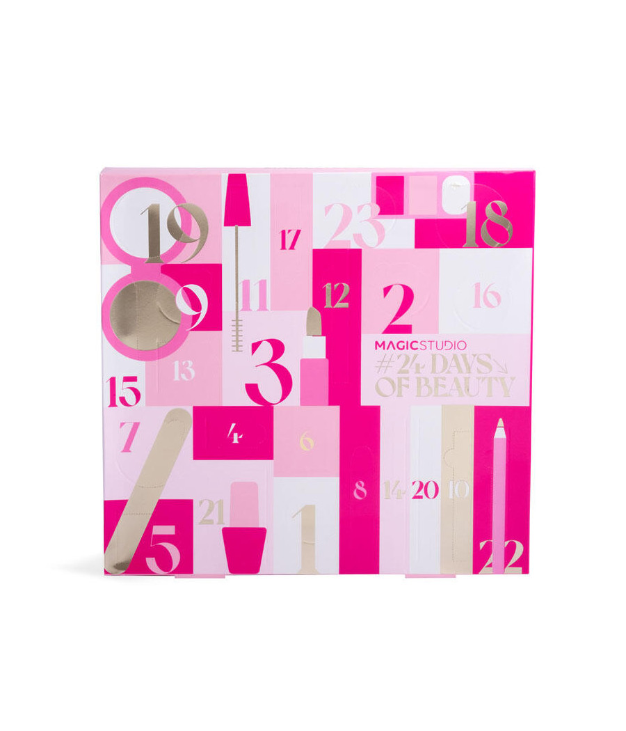 CALENDARIO AVVENTO MAKEUP 24PZ