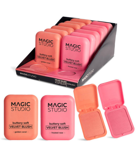 ESPOSITORE MAGIC STUDIO BLUSH ASSORTED 12PZ.