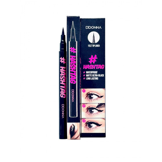 ESPOSITORE EYELINER WATERPROOF 24 PZ