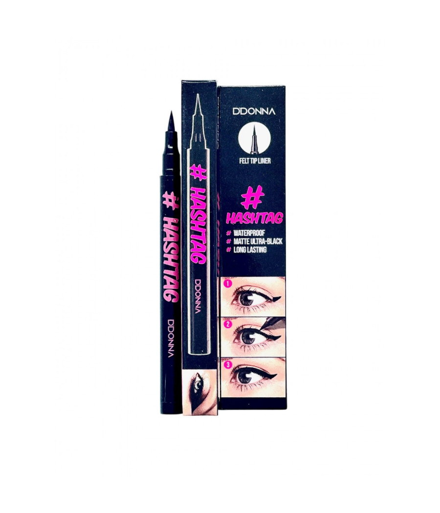 ESPOSITORE EYELINER WATERPROOF 24 PZ