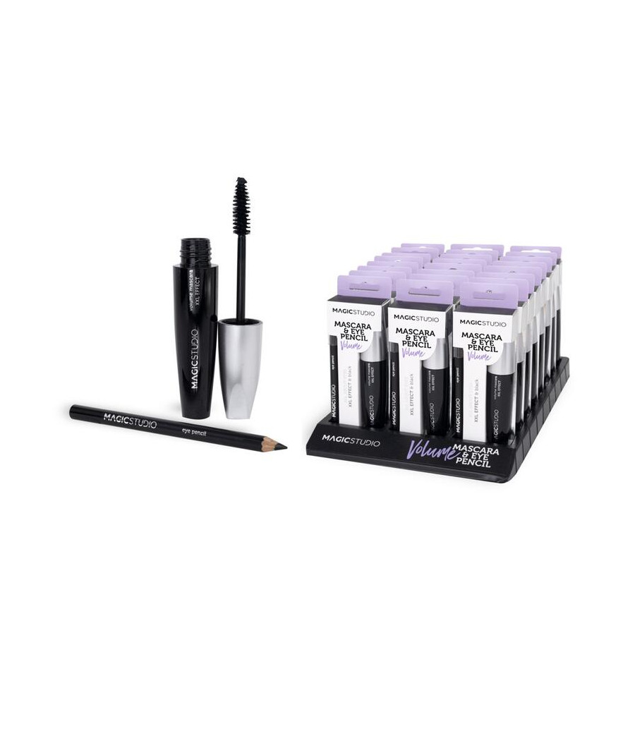 ESPOSITORE MASCARA & EYE PENCIL 24PZ.
