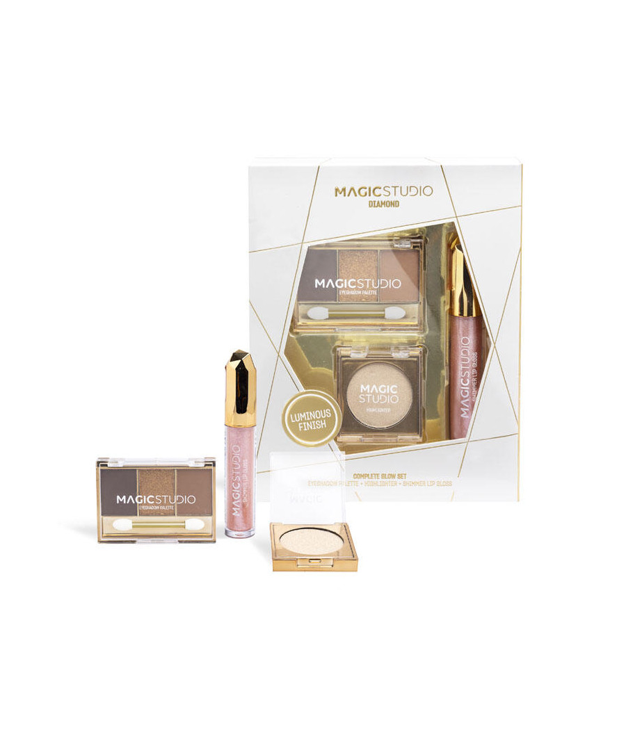 MAGIC STUDIO DIAMOND GLOW GIFT SET 3PZ.