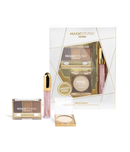 MAGIC STUDIO DIAMOND GLOW GIFT SET 3PZ.