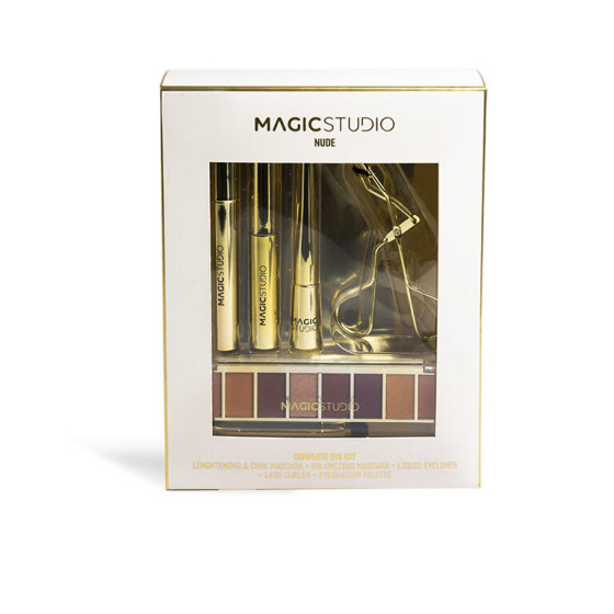 MAGIC STUDIO NUDE EYE COMPLETE EYE KIT 5PZ.