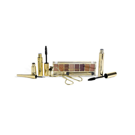 MAGIC STUDIO NUDE EYE COMPLETE EYE KIT 5PZ.