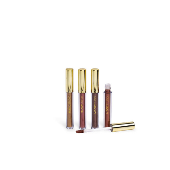 MAGIC STUDIO NUDE 4 PZ. LIQUID EYESHADOWS SET