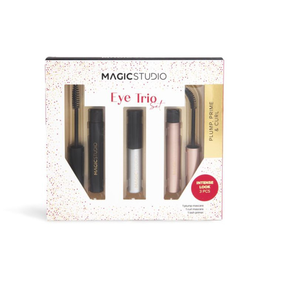 MAGIC STUDIO COLORFUL EYE TRIO SET 3PZ.