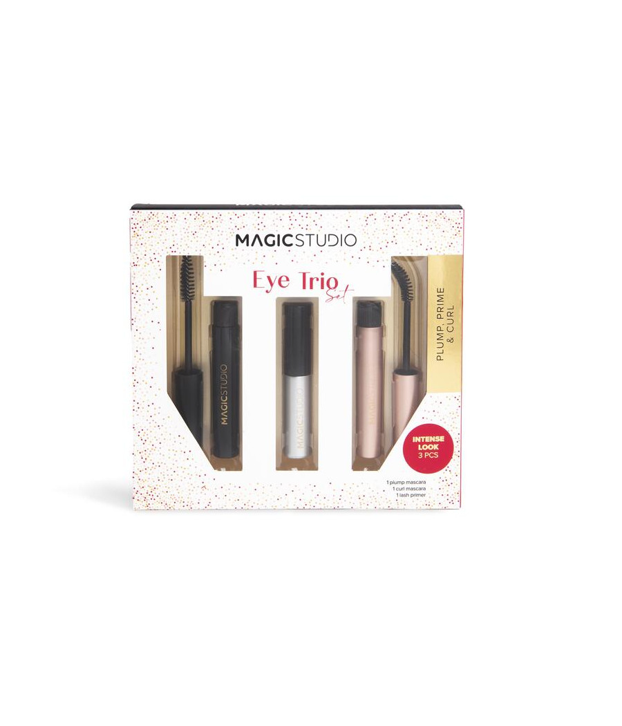 MAGIC STUDIO COLORFUL EYE TRIO SET 3PZ.