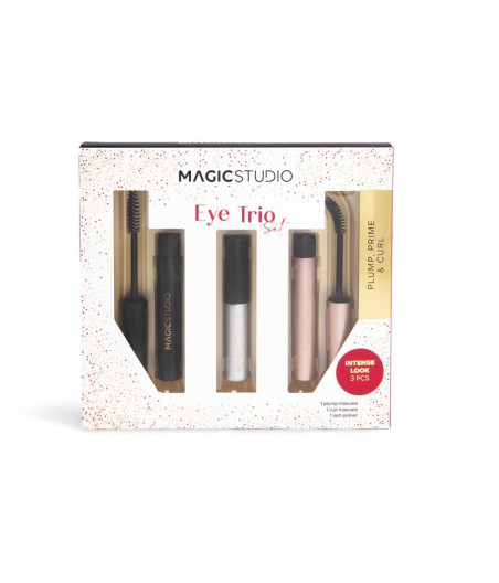 MAGIC STUDIO COLORFUL EYE TRIO SET 3PZ.