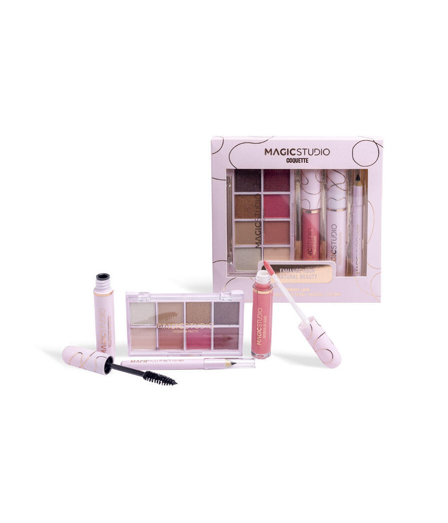 MAGIC STUDIO COQUETTE PERFECT LOOK 4PZ.