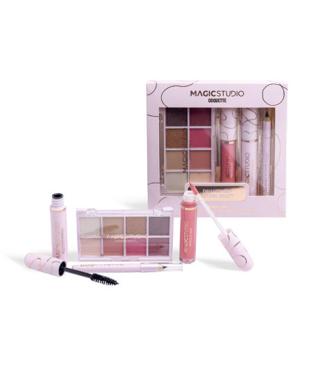 MAGIC STUDIO COQUETTE PERFECT LOOK 4PZ.