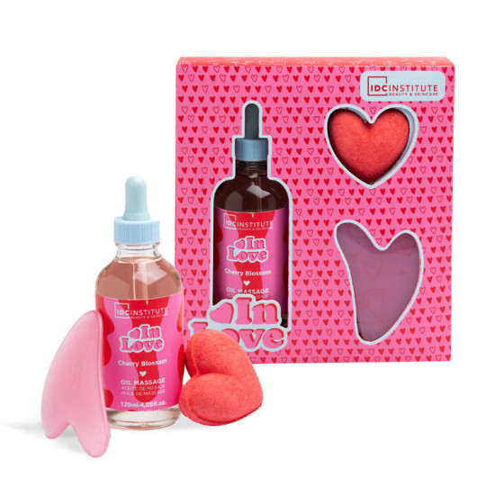 SET IN LOVE MASSAGE SET 3PZ.