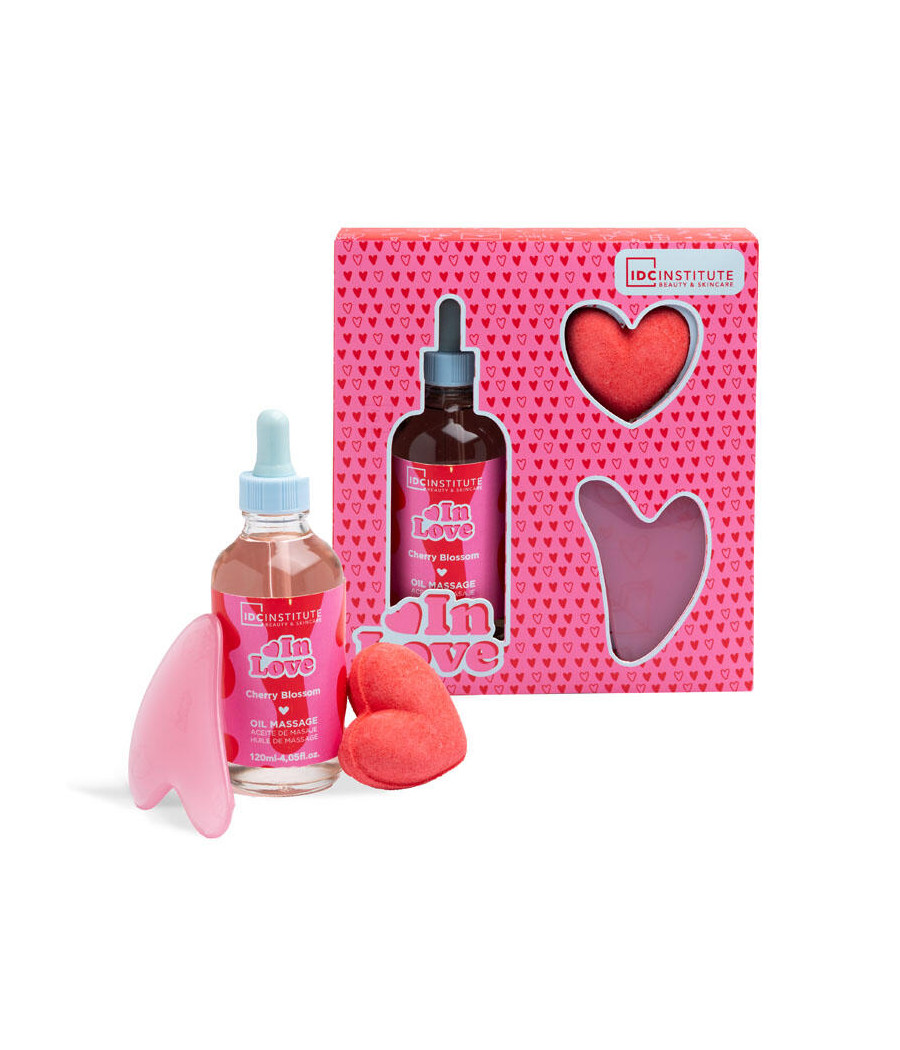 SET IN LOVE MASSAGE SET 3PZ.