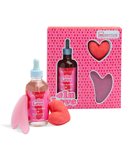 SET IN LOVE MASSAGE SET 3PZ.