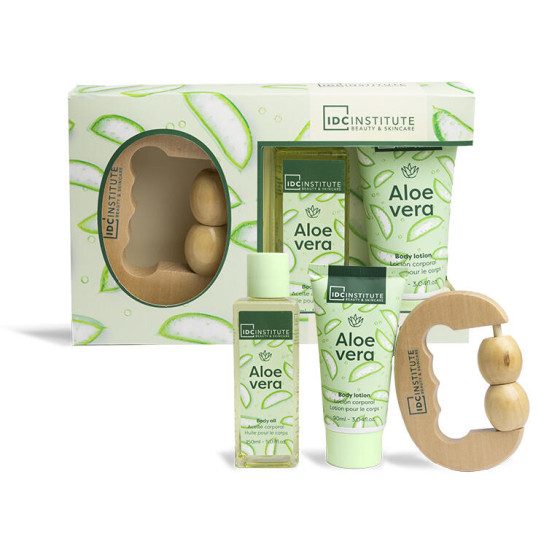 ALOE VERA CALMING SET 3PZ.