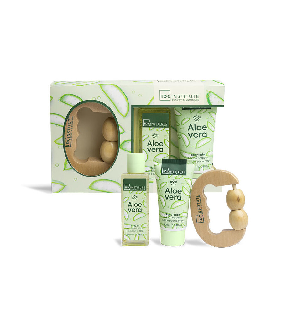 ALOE VERA CALMING SET 3PZ.