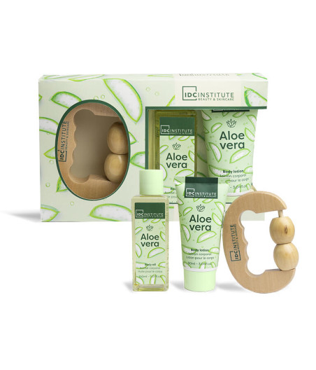 ALOE VERA CALMING SET 3PZ.