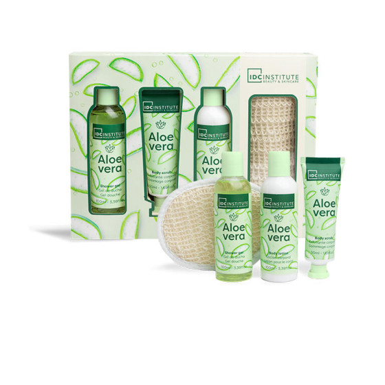 ALOE VERA GIFT SET 4PZ.