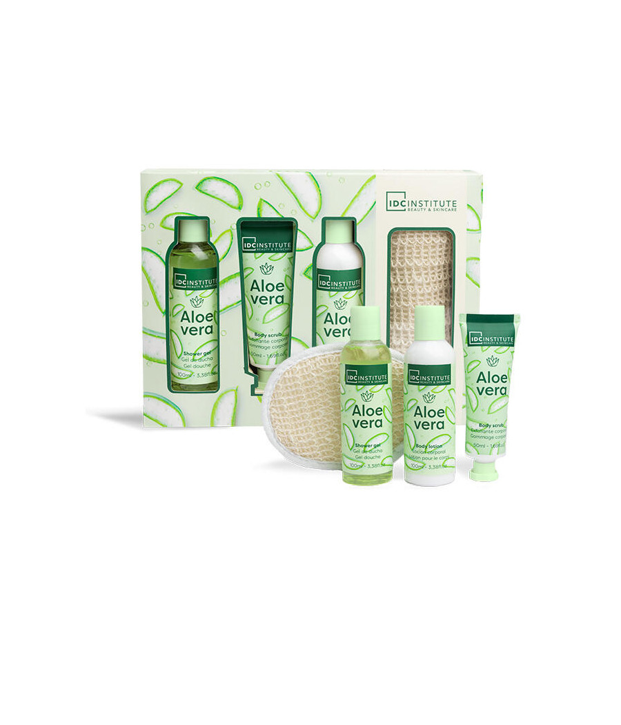ALOE VERA GIFT SET 4PZ.