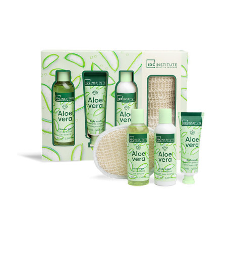ALOE VERA GIFT SET 4PZ.