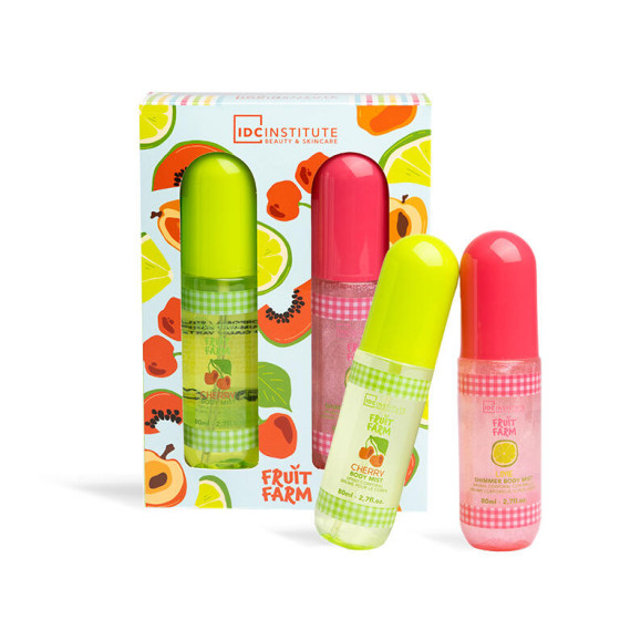 FRUIT FARM PAMPER BODY MIST 2PZ