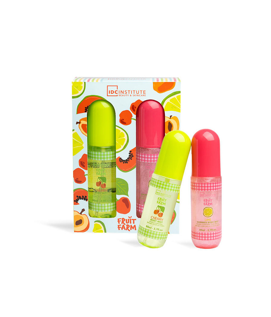 FRUIT FARM PAMPER BODY MIST 2PZ