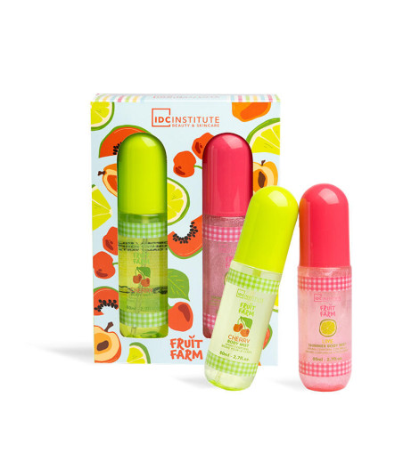 FRUIT FARM PAMPER BODY MIST 2PZ