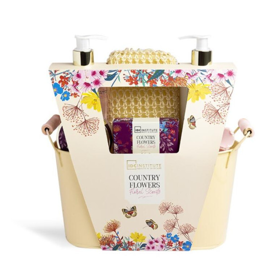 IDC INSTITUTE COUNTRY FLOWERS 6PZ.