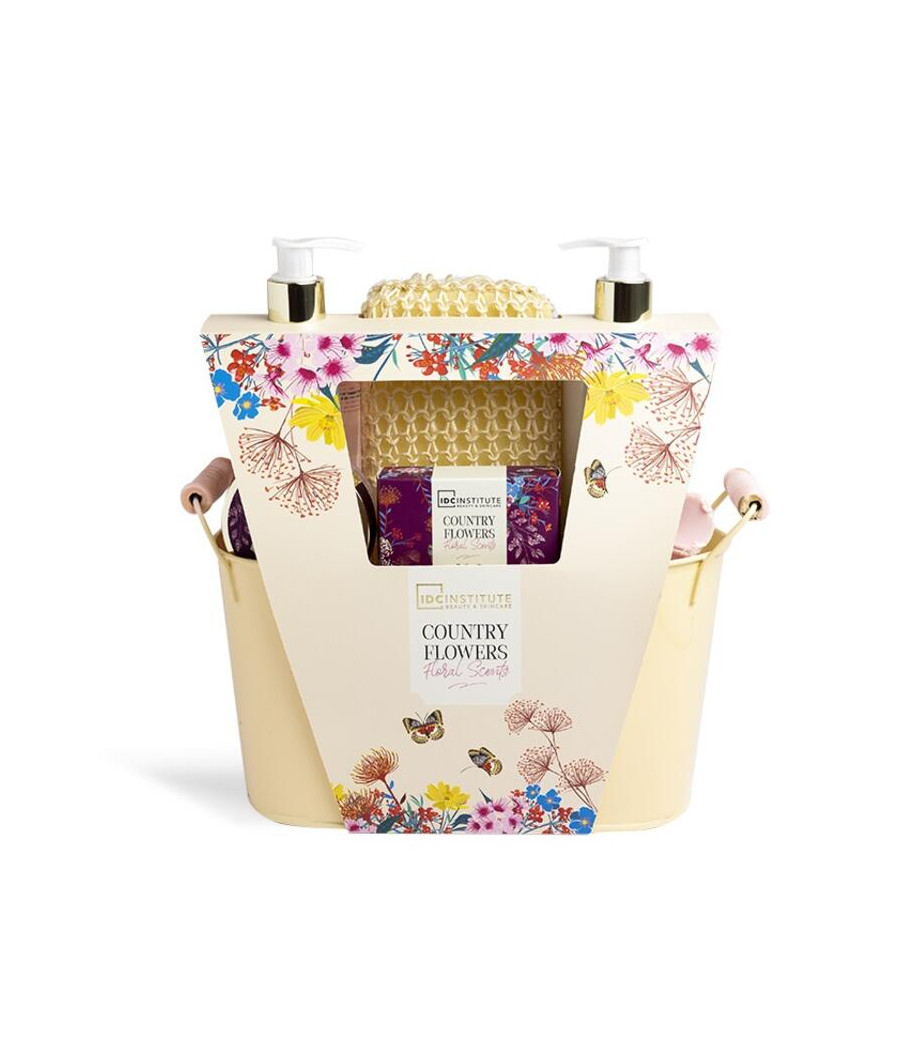 IDC INSTITUTE COUNTRY FLOWERS 6PZ.