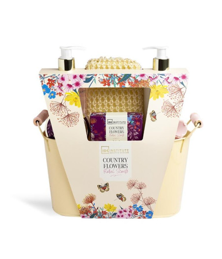 IDC INSTITUTE COUNTRY FLOWERS 6PZ.