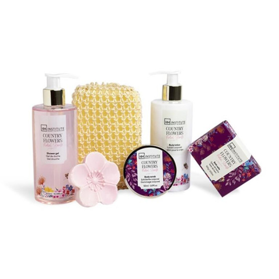 IDC INSTITUTE COUNTRY FLOWERS 6PZ.