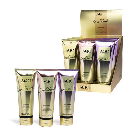 ESPOSITORE SHIMMER BODY LOTION MIST 236 ML 12 PZ