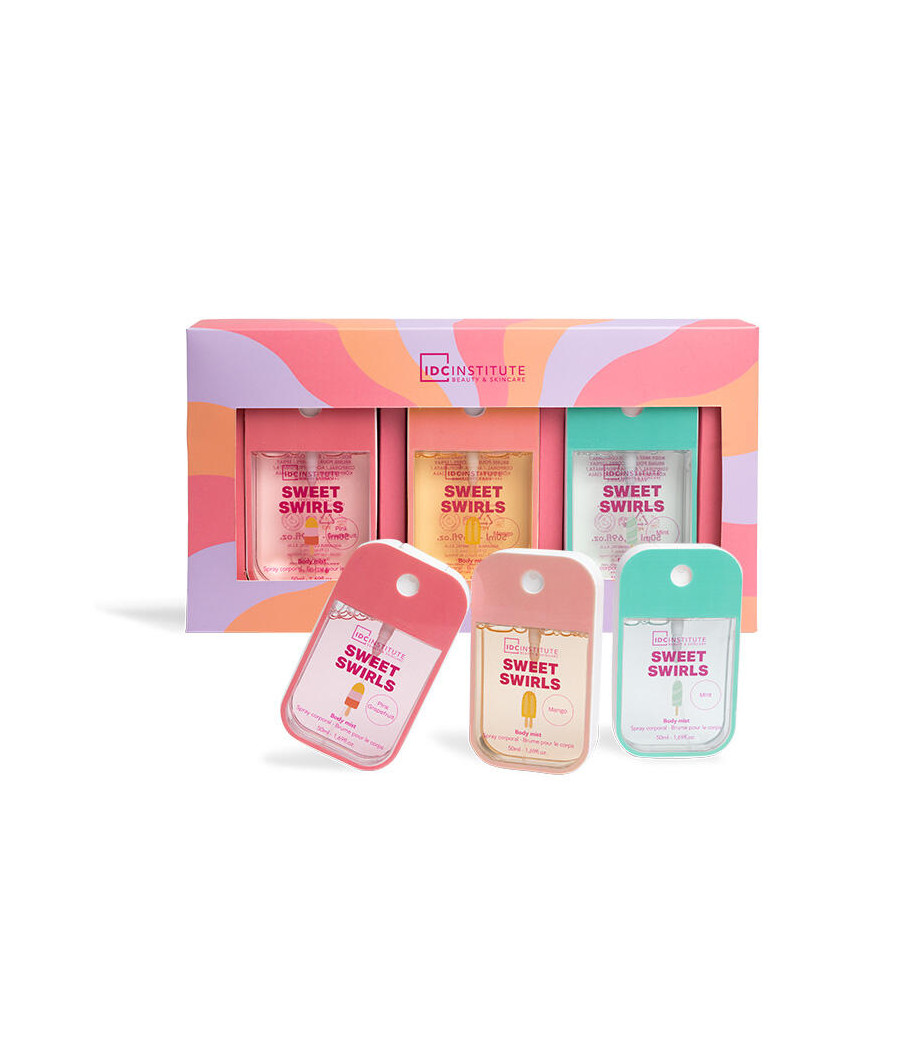 COFANETTO 3PZ. BODY MIST