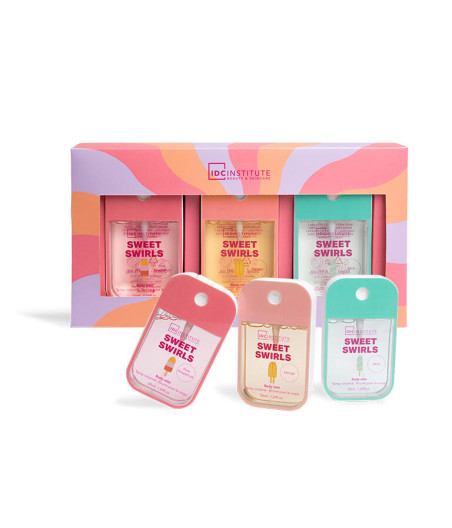 COFANETTO 3PZ. BODY MIST