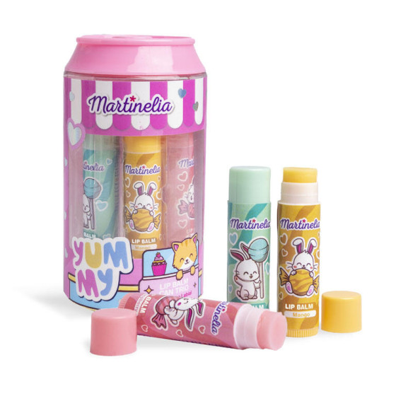 SET LIP BALM 3 PZ
