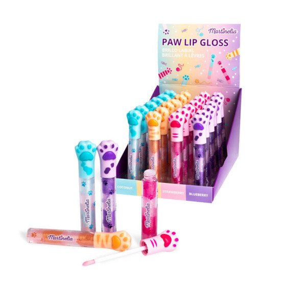 ESPOSITORE LIP GLOSS ZAMPETTE 24PZ.