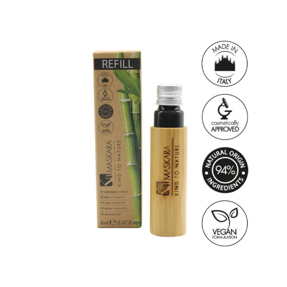 REFILL MASCARA VEGANO 8 ML