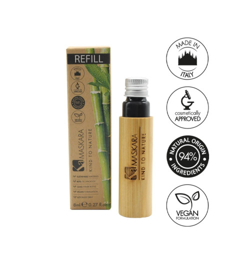 REFILL MASCARA VEGANO 8 ML