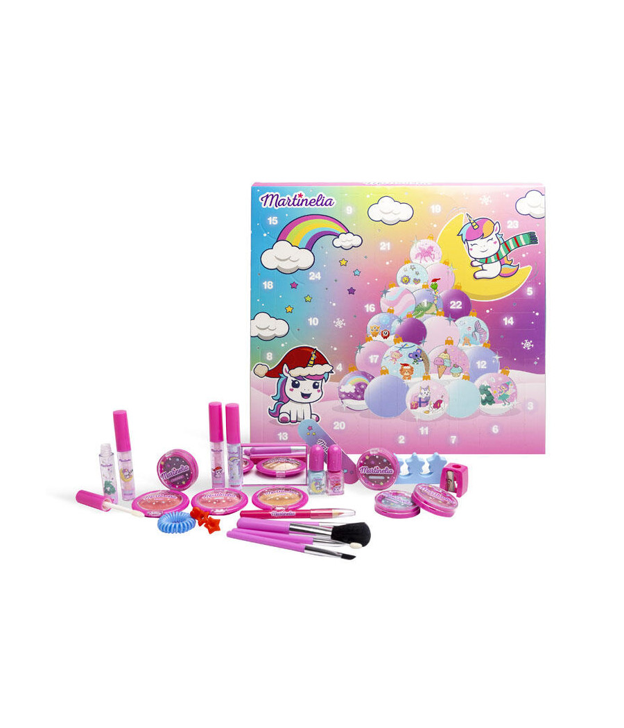 CALENDARIO AVVENTO MARTINELIA 24PZ