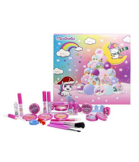 CALENDARIO AVVENTO MARTINELIA 24PZ