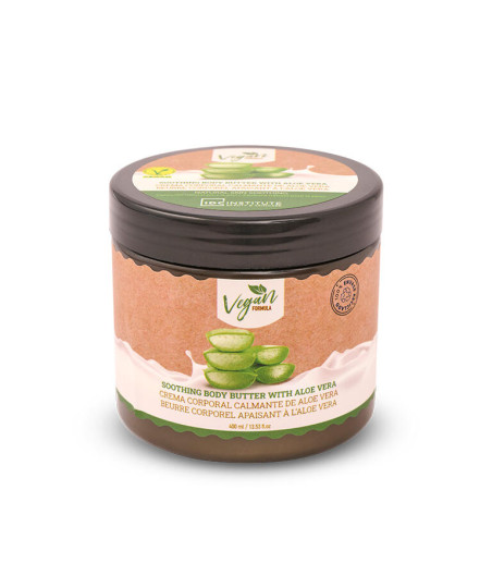 BURRO CORPO ALOE VERA 400 ML
