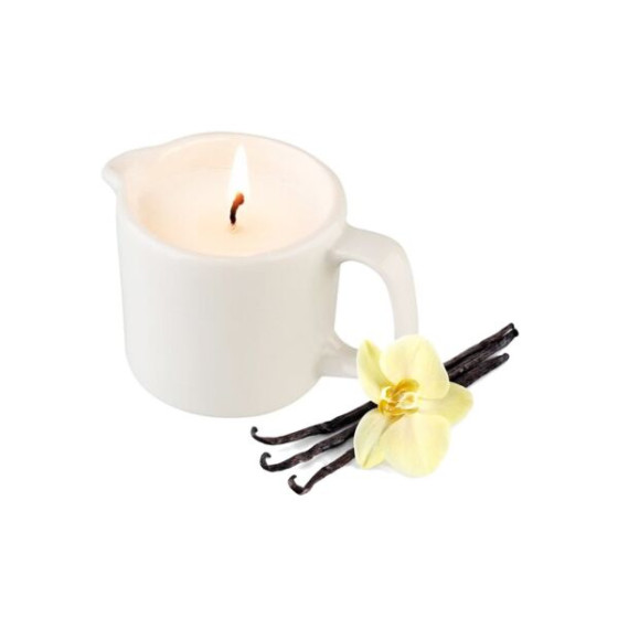 CANDELA DA MASSAGGIO VANIGLIA 80 GR