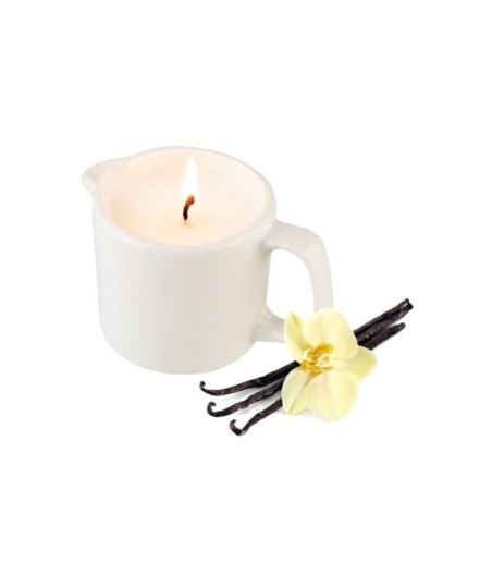 CANDELA DA MASSAGGIO VANIGLIA 80 GR