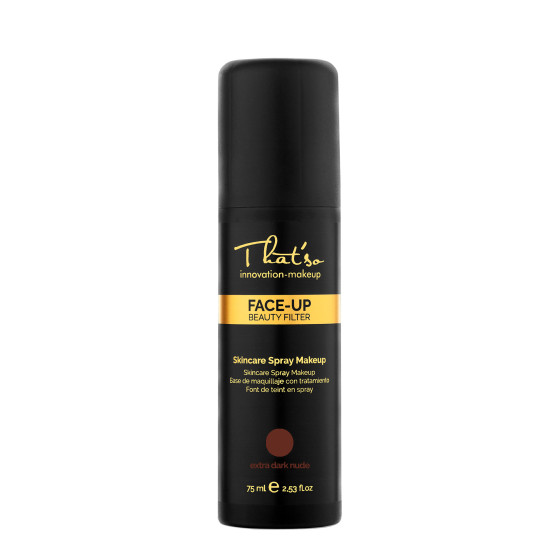 FONDOTINTA SPRAY FACE UP EXTRA DARK NUDE 75 ML