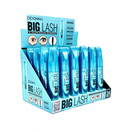 ESPOSITORE MASCARA BIG LASH 24 PZ