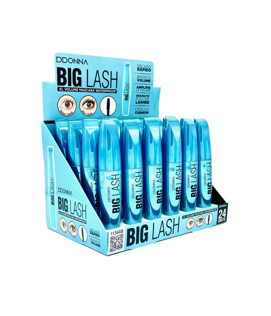 ESPOSITORE MASCARA BIG LASH 24 PZ