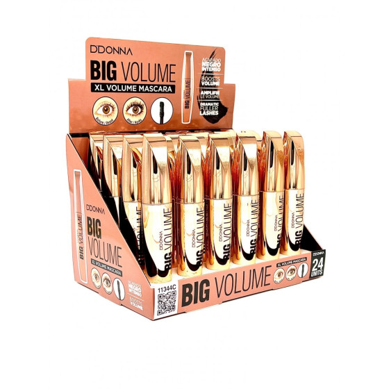 ESPOSITORE MASCARA BIG VOLUME 24 PZ