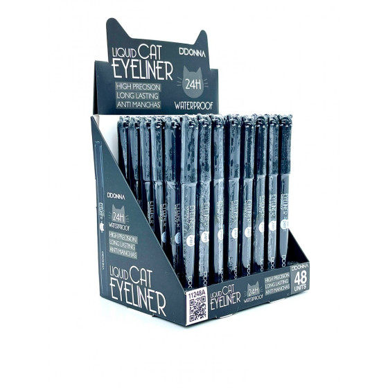 ESPOSITORE EYELINER WATERPROOF 48 PZ