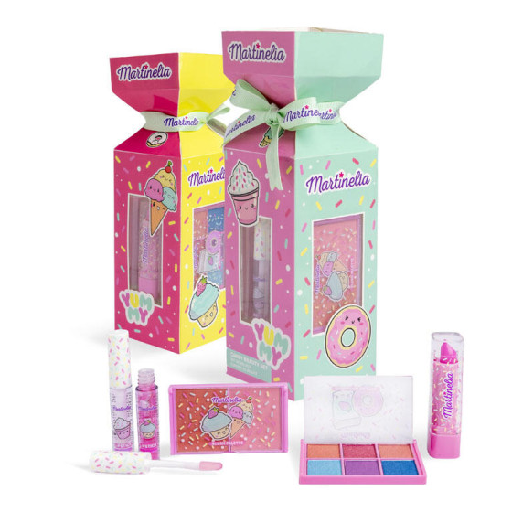 SET MARTINELIA CANDY 5PZ.