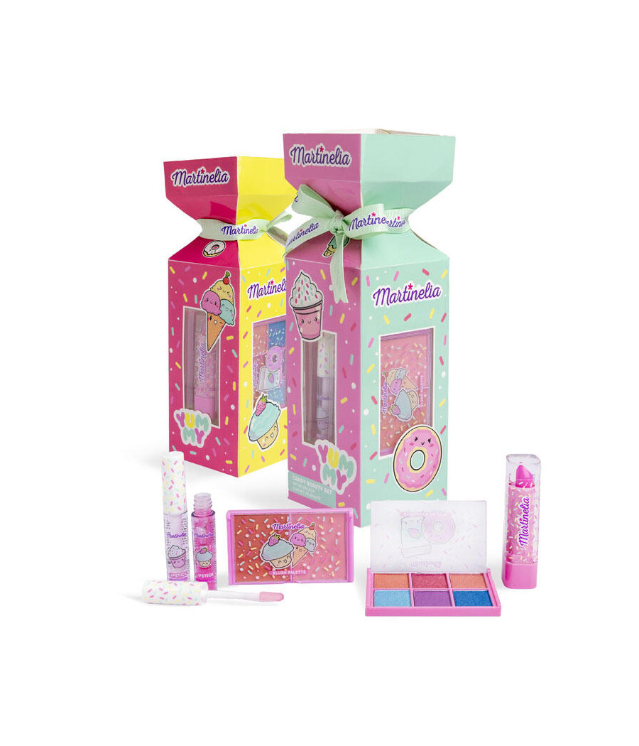 SET MARTINELIA CANDY 5PZ.